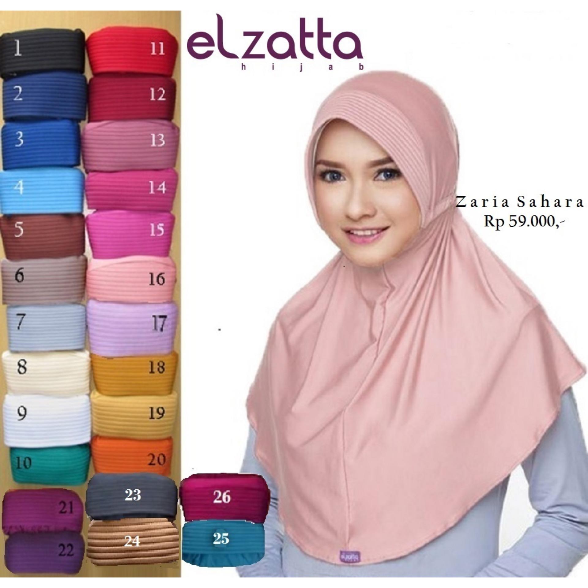 Elzatta Hijab