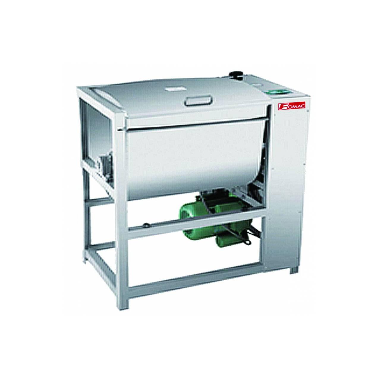Sat Mesin Fomac Horizontal Mixer Dough HMX-25