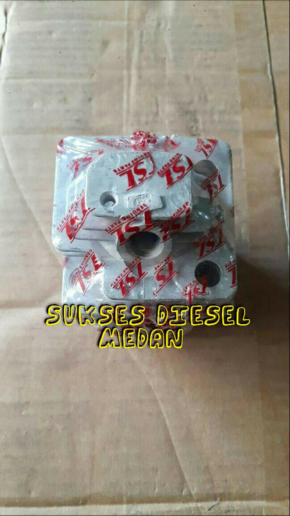 CYLINDER BLOCK ASSY/ BORING MESIN POTONG RUMPUT GENDONG/BLOCK BABAT RUMPUT/ TYPE 338 (TL33)
