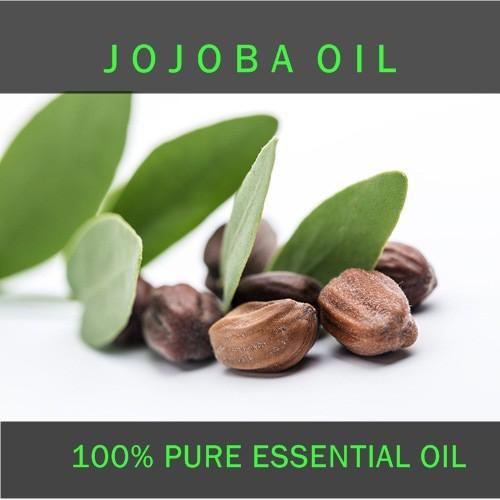Jojoba Oil 100⎕Ure / Minyak Jojoba Murni 10Ml