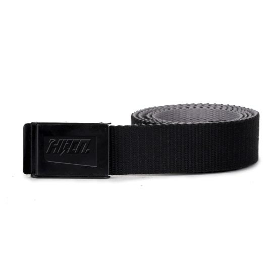 sabuk hitam laki-laki / gesper anak muda sekolah main HT ikat pinggang - termurah - best seller