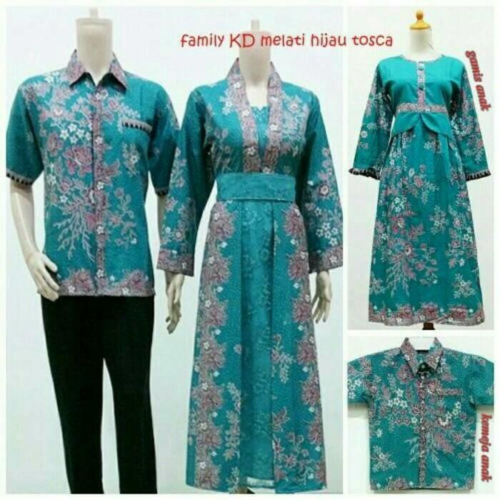 25+ Trend Terbaru Baju Couple Batik Keluarga 2 Anak - Ide Baju Couple