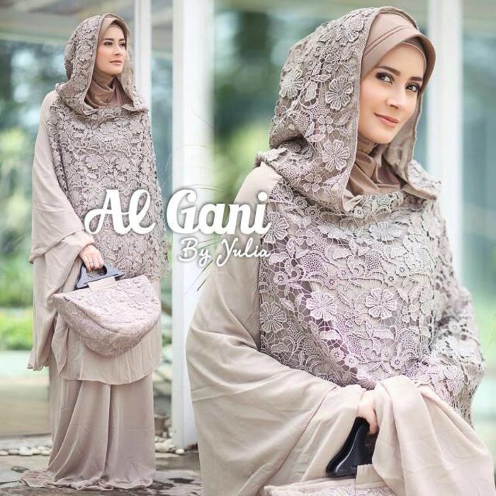 Mukena Wardah Al Gani