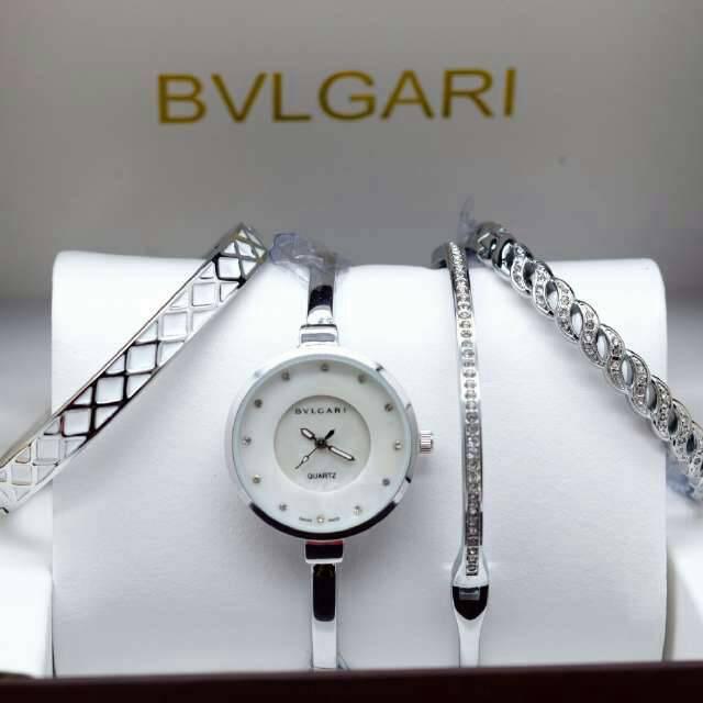 Jam Tangan Cewek/Wanita Bvlgari R1375
