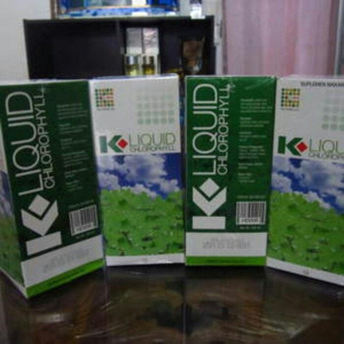 Chlorophyll k - liquid K - Link