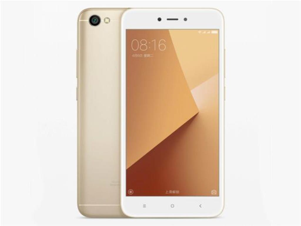 PROMO - XIAOMI REDMI NOTE 5A PRIME RAM 3GB-32GB WARNA GREY - SNAPDRAGON GLOBAL OFFICIAL