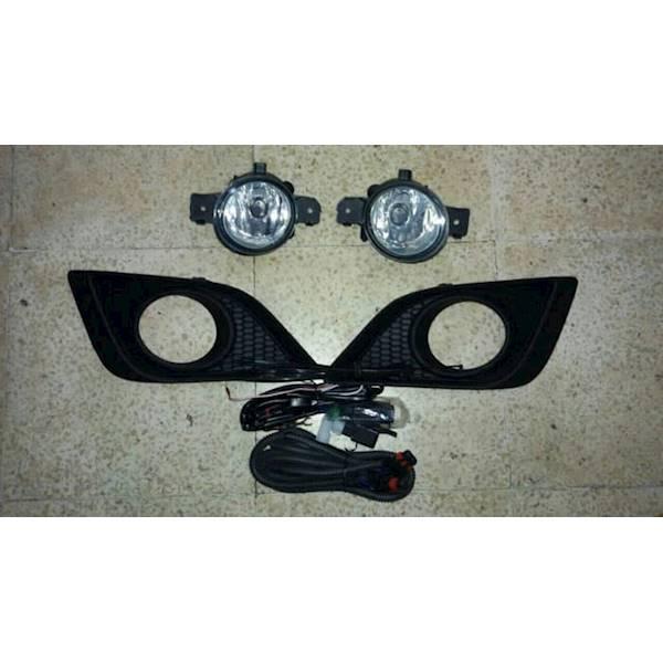 Foglamp NISSAN GRAND LIVINA 2014