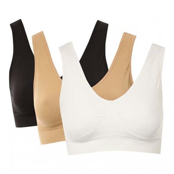 Genie Bra Classic / Bra Simple isi - 3 Pcs