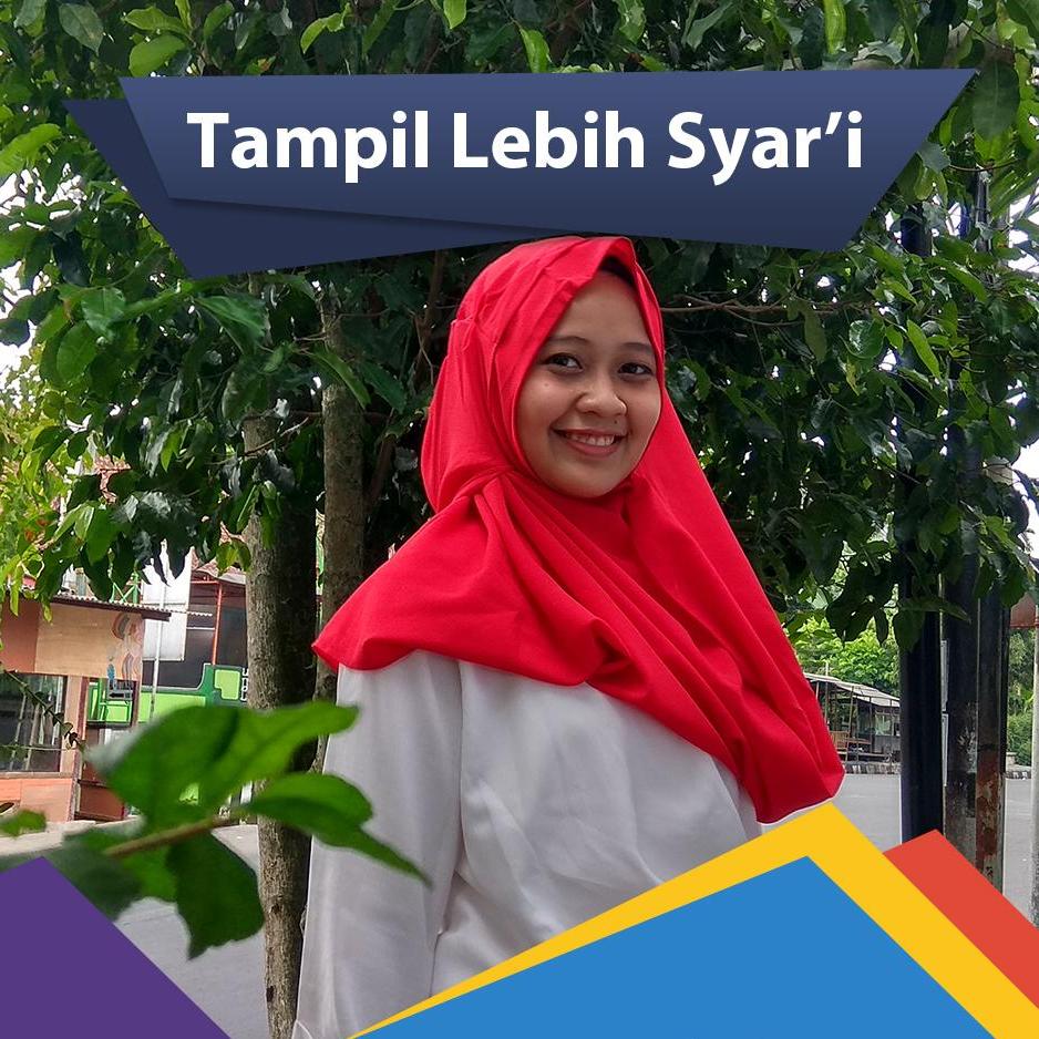 Kerudung Instan Hijab Instan Pashmina Instan Haiva Hijab Cantik dan Murah