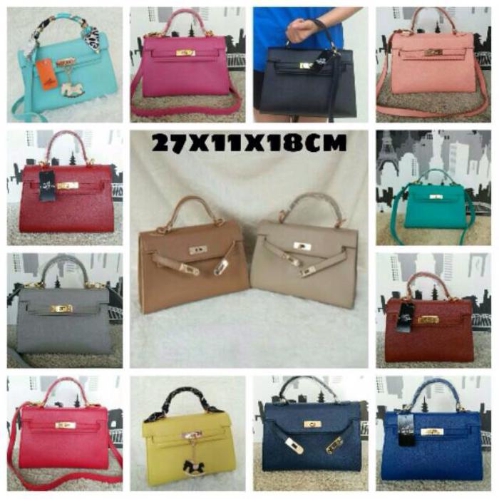 HERMES KELLY MINI TAIGA SUPER - 8SXqeK