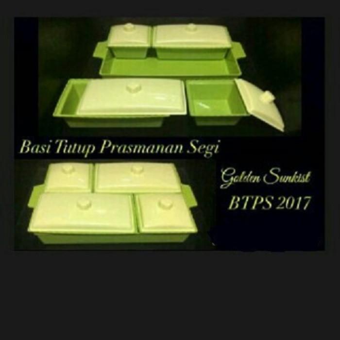 Basin Tutup Prasmanan Segi - Golden Sunkist Btps-2017 - 5Lcktk