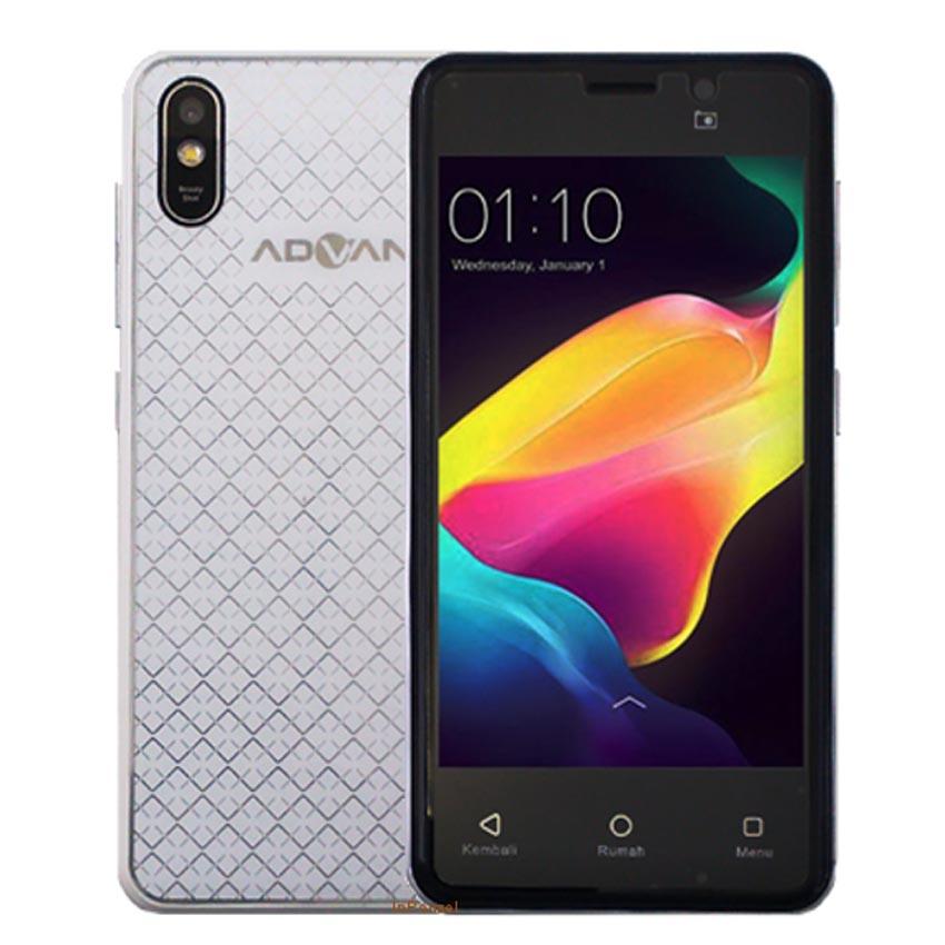 Advan Vandroid S40 - 1GB/8GB - Putih