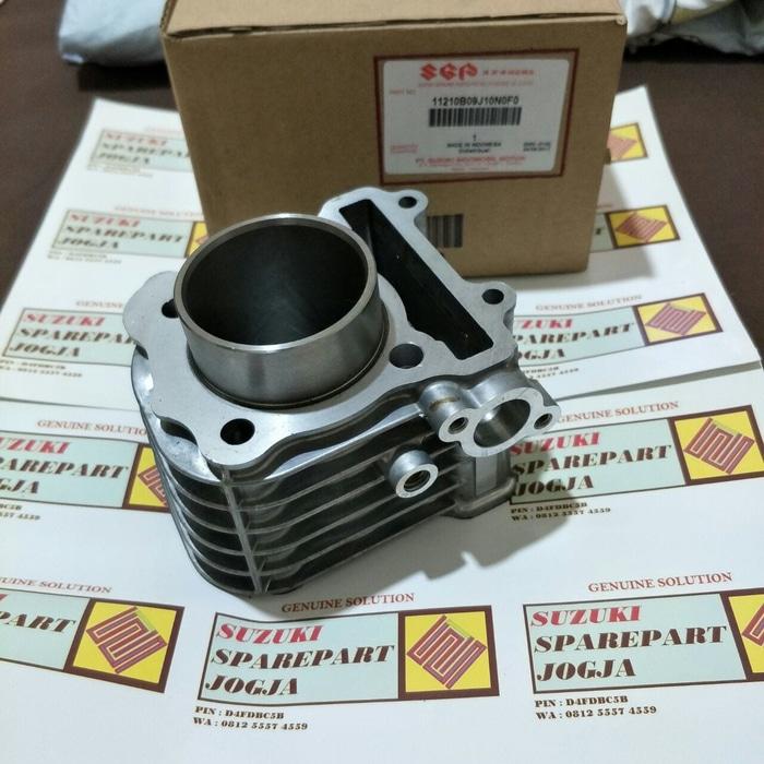 11210B09J10N0F0 Cylinder Bore / Boring Suzuki Let's 110 Ori