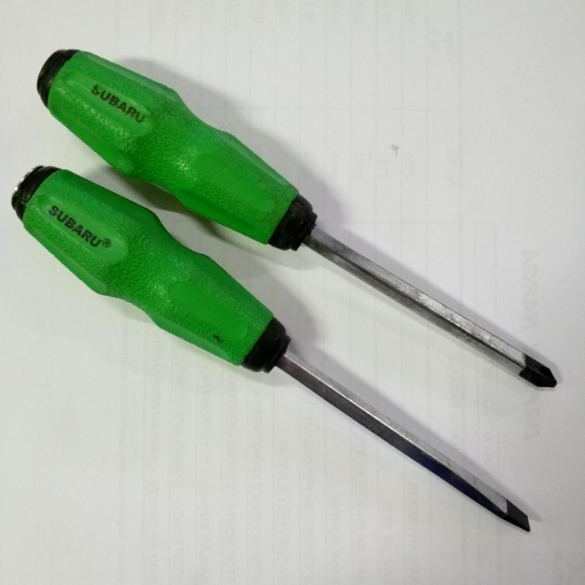 Termurah Subaru Obeng Plus & Minus 4