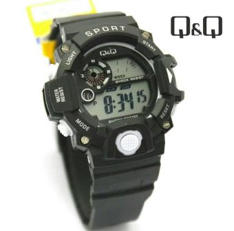 Pencari Harga Q&Q Jam Tangan Anak / remaja Sport tali Rubber- terbaik murah - Hanya Rp43.248