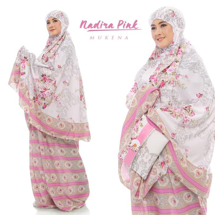 Mukena Bali Nadira Tas Pesta.