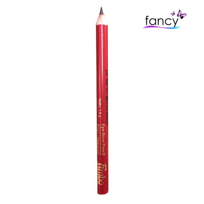 Fanbo Pensil Alis Coklat (Eyebrow)