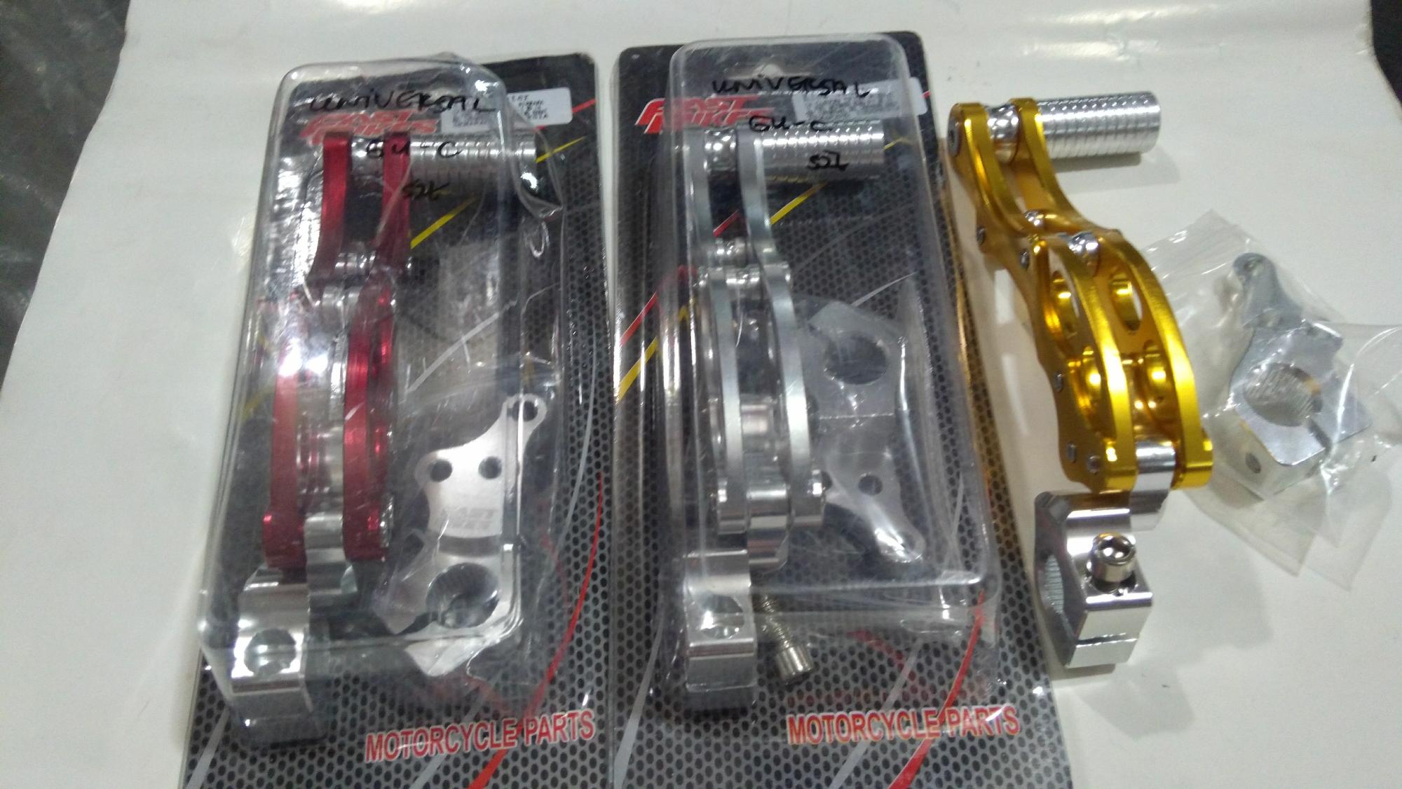 Kick stater motor selahan motor matic honda yamaha