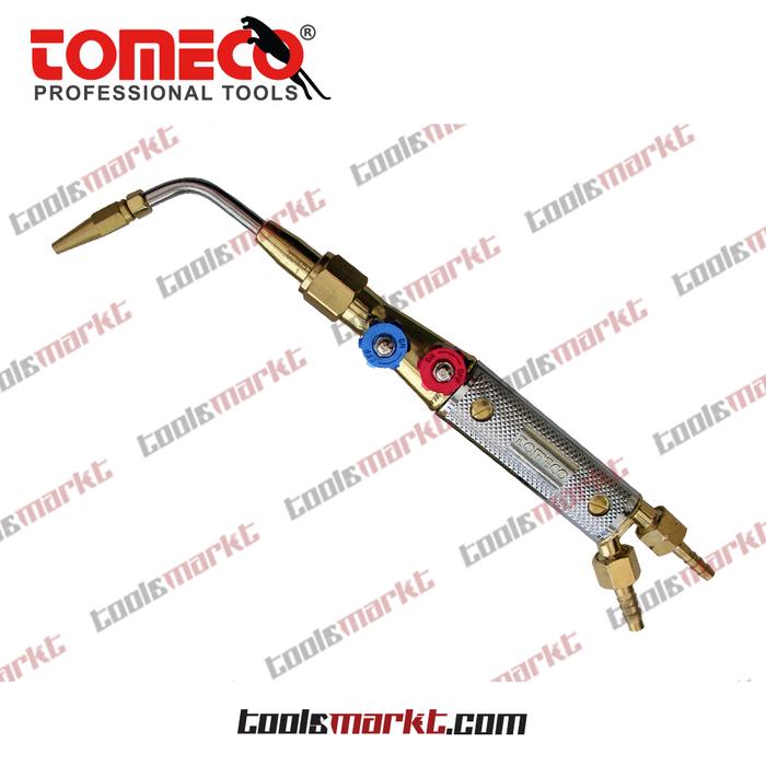 ORIGINAL - Tomeco YH01-6 Blander Las Set Welding Torch Model Gloor Blender Las