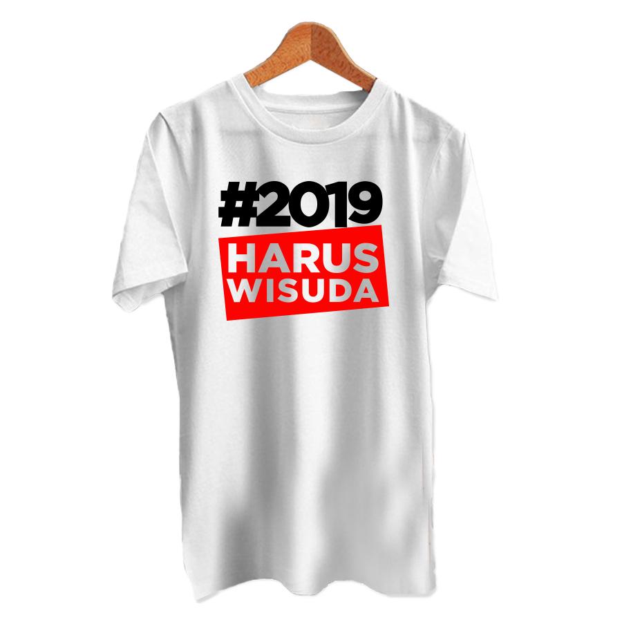 Kaos Premium Mypoly Pria Laki-Laki PL / Baju Couple Family Keluarga / Tshirt distro Anak Pria Laki-Laki / Fashion Atasan / Kaos Anime / Kaos Animasi / Kaos super Hero / Kaos Hero / Kaos Kartun / Kaos cartoon / Kaos Dewasa #2019 Harus Wisuda