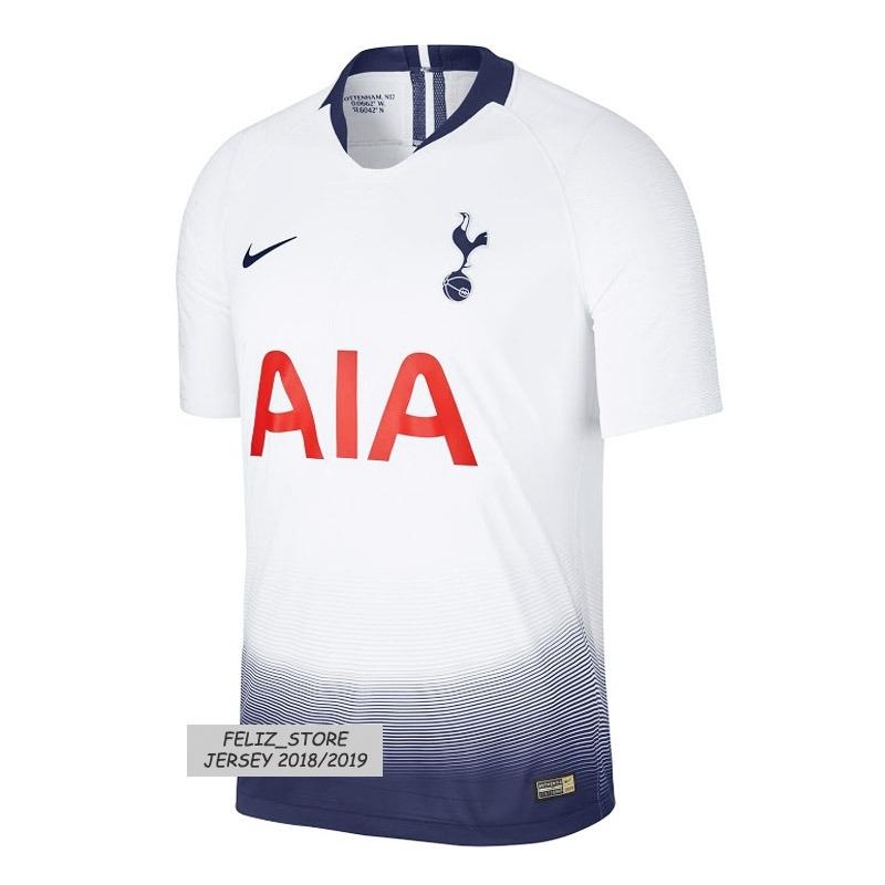 Jersey Bola Tottenham Hotspur Home 2018/2019