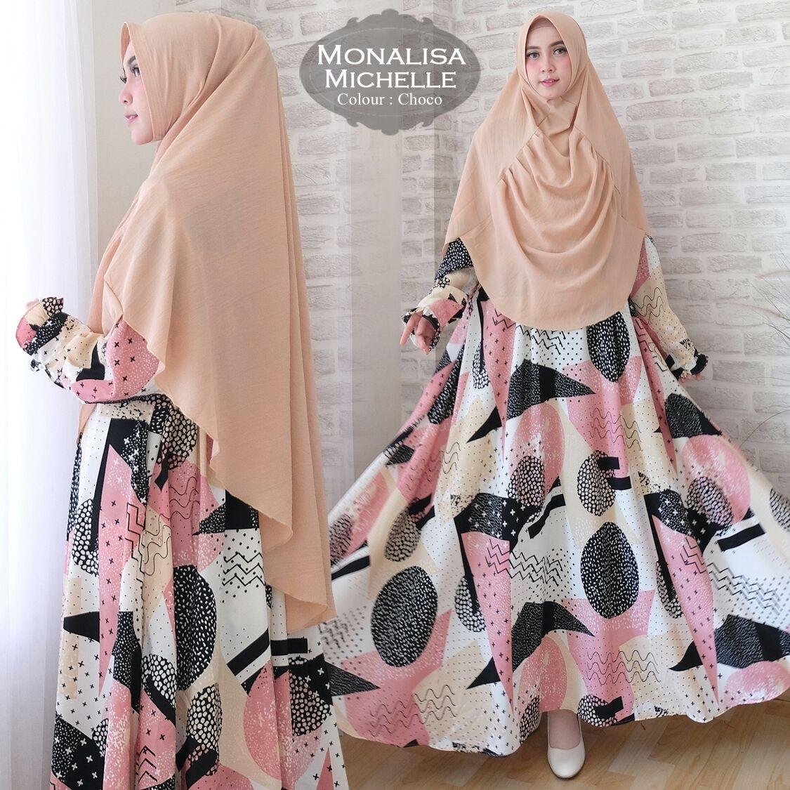 BAJU GAMIS SYARI BAJU MUSLIM WANITA BUSUI BAJU MAXI DRESS GAMIS CADAR PREMIUM LD 120 CM PJ 135 CM