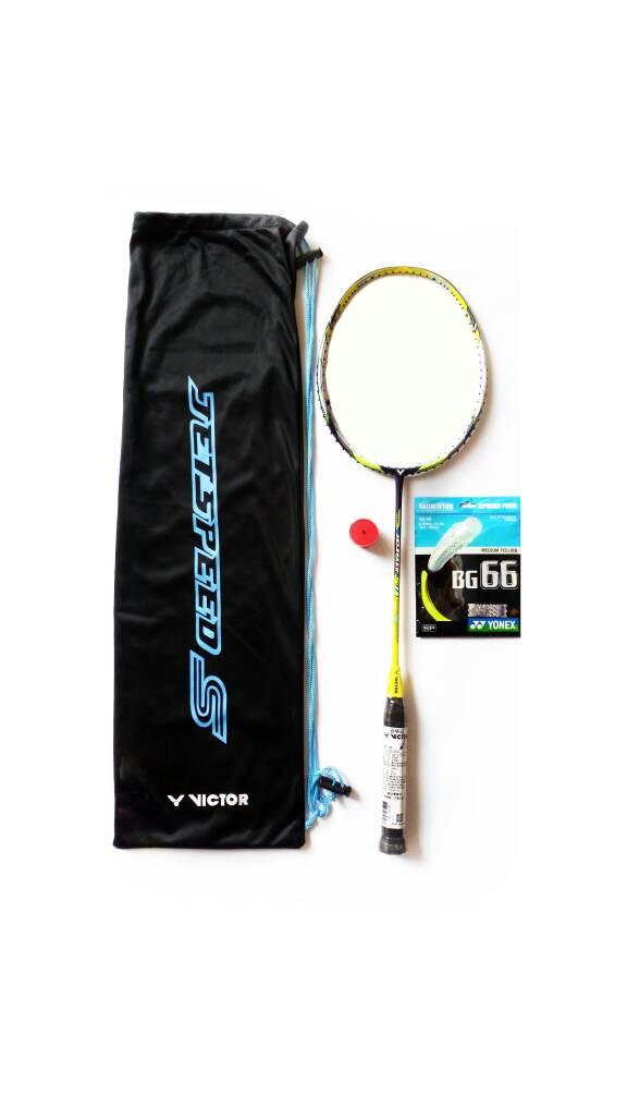 Raket Badminton Victor Jetspeed S12