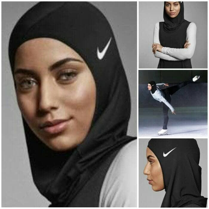 Buy Sell Cheapest HIJAB INSTAN SPORT Best Quality 