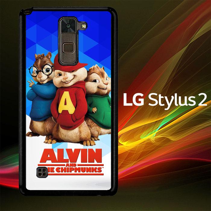 Alvin and the Chipmunks O3100 LG Stylo 2