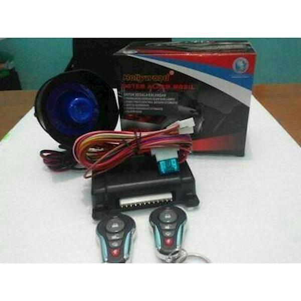 Alarm Mobil Merk Hollywood Model M1 - Hgfiw4 Flfhdsl