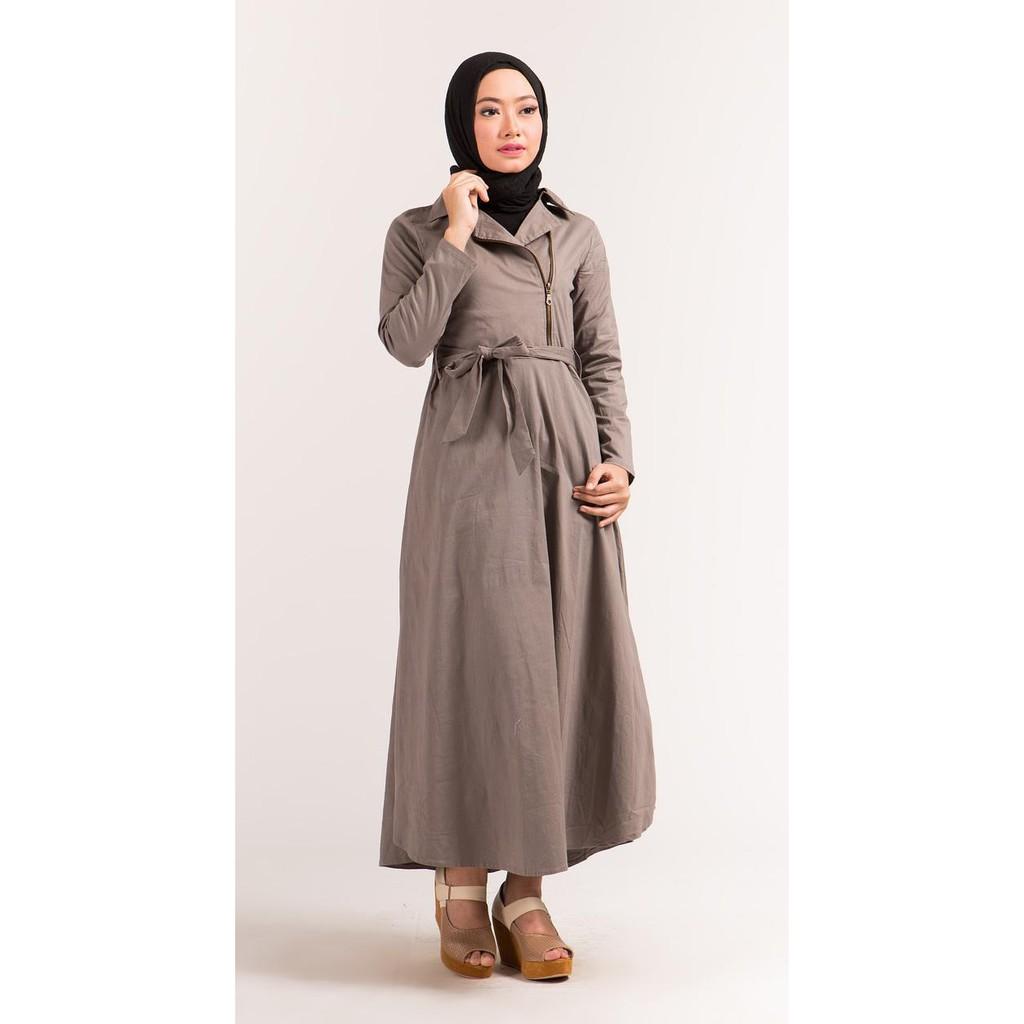 BAJU GAMIS WANITA BAJU MUSLIM WANITA TERBARU KONSEP MINIMALIS ELEGAN KDLGFHJAS