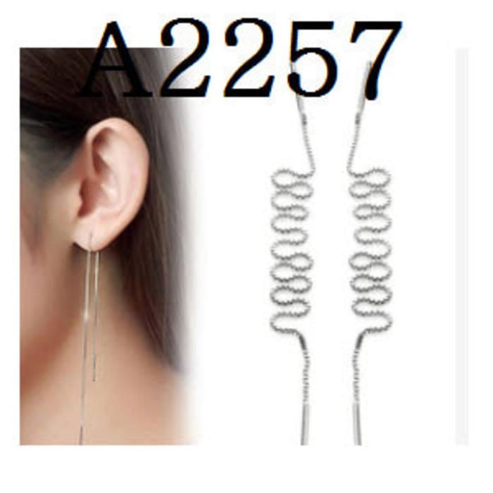 Anting Panjang (Jual Perhiasan Gelang Kalung Cincinxuping)