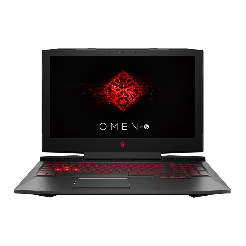 HP Omen 15-CE523TX - Intel Core i7-7700HQ - RAM 8GB - 1TB - Nvidia GTX1050 4GB - 15.6
