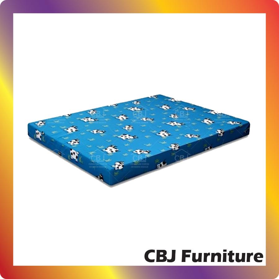 Royal Foam Kasur Busa Pioneer Uk 115x200 Khusus Jabodetabek