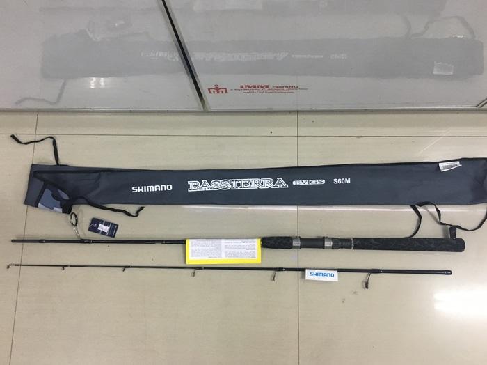 Joran Shimano Basstera EVGS 180 - EktsvV