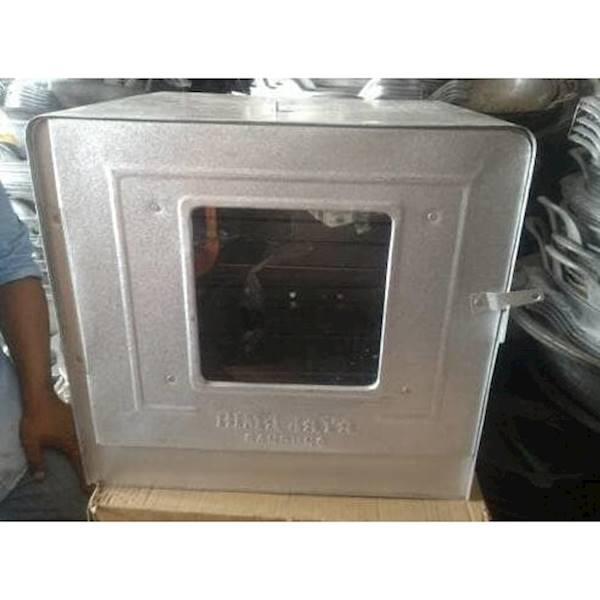 Promo !! Khusus Oven Gas Bima 42 Susun 3 Free Loyang 2 - Stok Terbatas !!