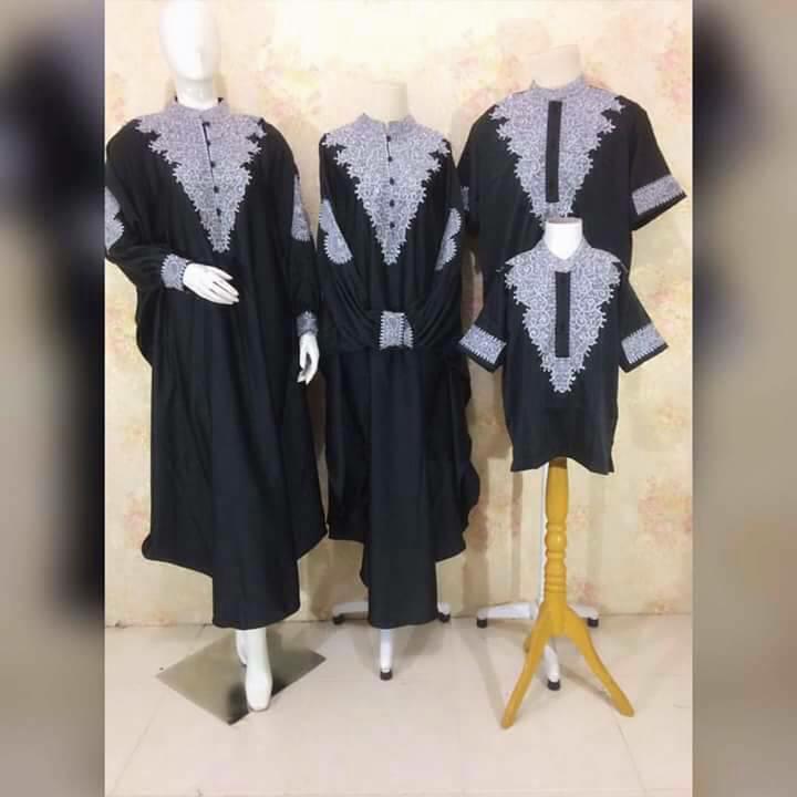 BAJU COUPLE PASANGAN KELUARGA BATIK MODERN SARIMBIT KEMEJA HEM PRIA COWOK KOKO LENGAN PENDEK PAKAIAN MUSLIM WANITA CEWEK KEBAYA KURUBARU KUTU BARU PANJANG BAJU KOKO ANAK/COWO/LAKI/PEREMPUAN BUSANA PESTA KONDANGAN LEBARAN KEKINIAN 