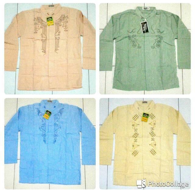 PROMO RHAMADHAN BAJU KOKO LENGAN PANJANG DEWASA MURAH