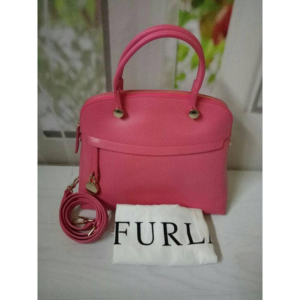 Jual Tas Furla Original Dome Med