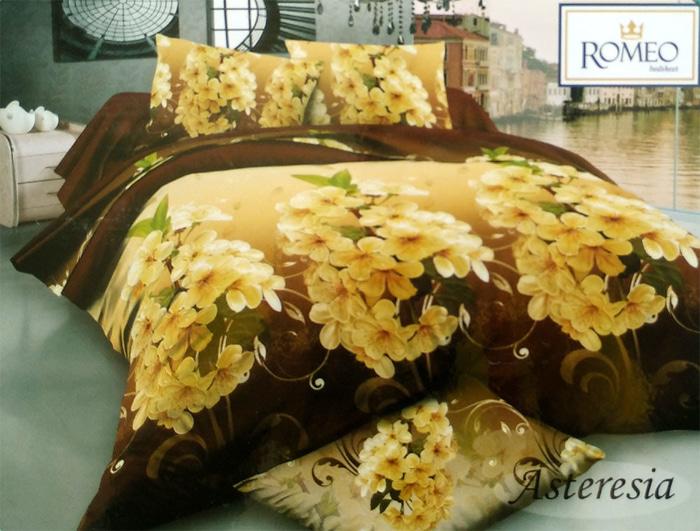 Bedcover Romeo ukuran 120 x 200 / Extra Single / No.3 - Angelo