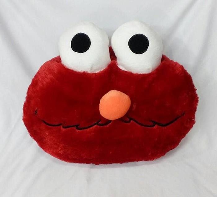 BEST SELLER!!! Bantal Kepala Elmo Rasfur - oEyUGj
