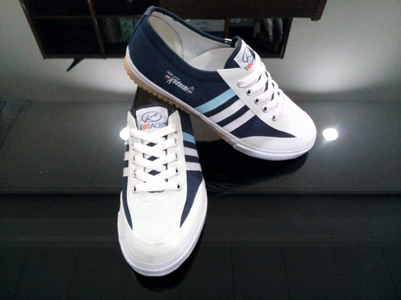 Kodachi - Volley Ball Man Shoes From Kodachi Import - Sepatu Olahraga Voli Cowok Casual
