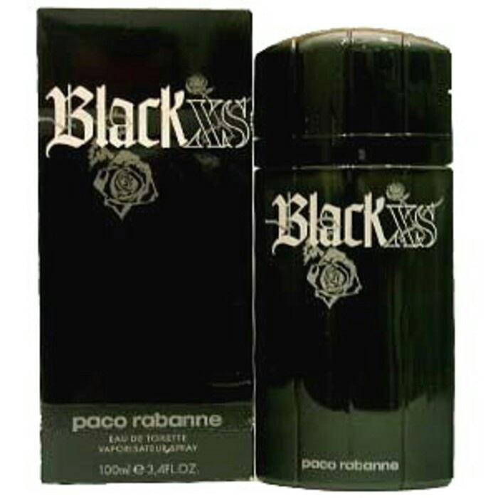 PROMO TERBATAS!!! Parfum Paco Rabanne XS Black Men EDT 100ml Original Terbaik Murah Ori