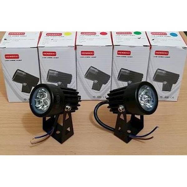 SPECIAL!! Lampu Sorot Taman Henseki Led 3Watt Ac 220V