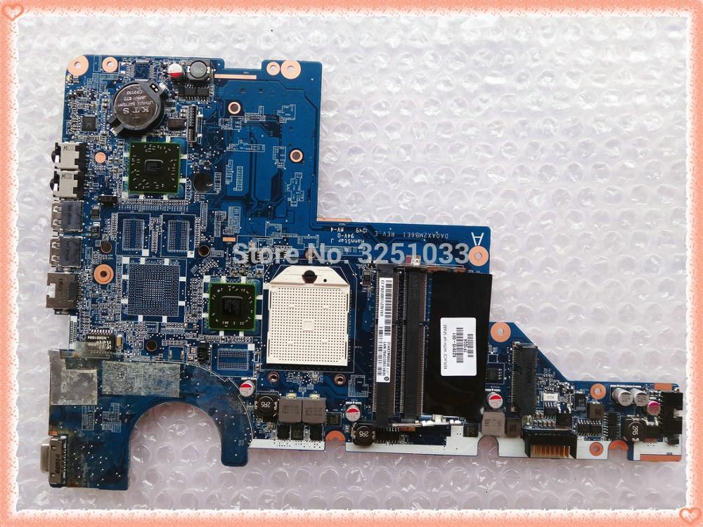 623915-001 Compaq Presario CQ56 G56 Notebook G56 Papan Utama DA0AX2MB6E1 DA0AX2MB6E0 100% Diuji-Intl