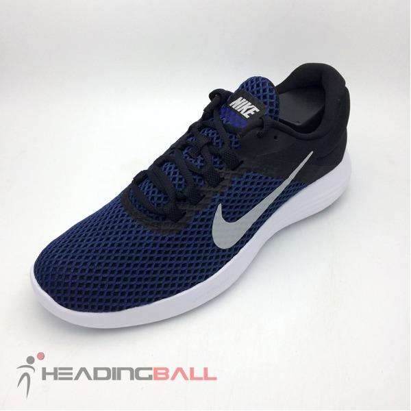 Sepatu Running Lari Nike Original Lunar Converge 2 Black Royal Blue 908986-004