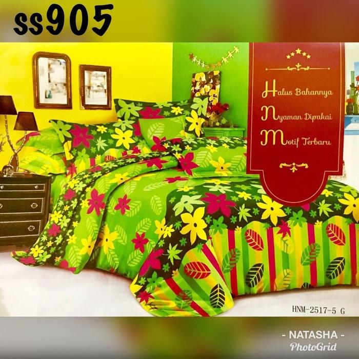 New Trend - Promo Sprei Single Size Paling Murah Ukuran 120X200X20 Best Seller Kode BANGSA-sprei143