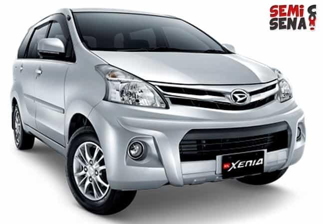 Detail Gambar Talang Air Mobil Daihatsu All New Xenia + FREE Talang Spion Terbaru