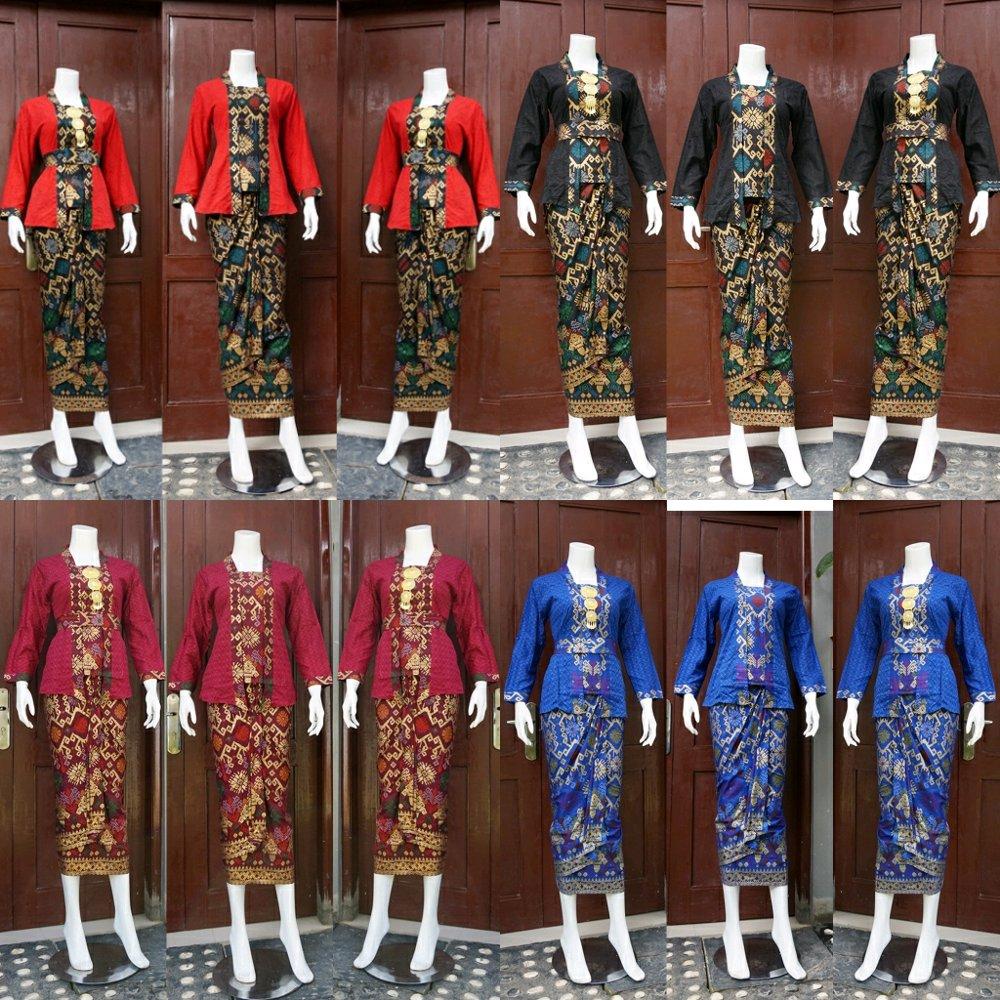 SETELAN KUTUBARU LILIT EMBOS di lapak Pusat Grosir Batik Jogja pusatgrosirbatikjogja