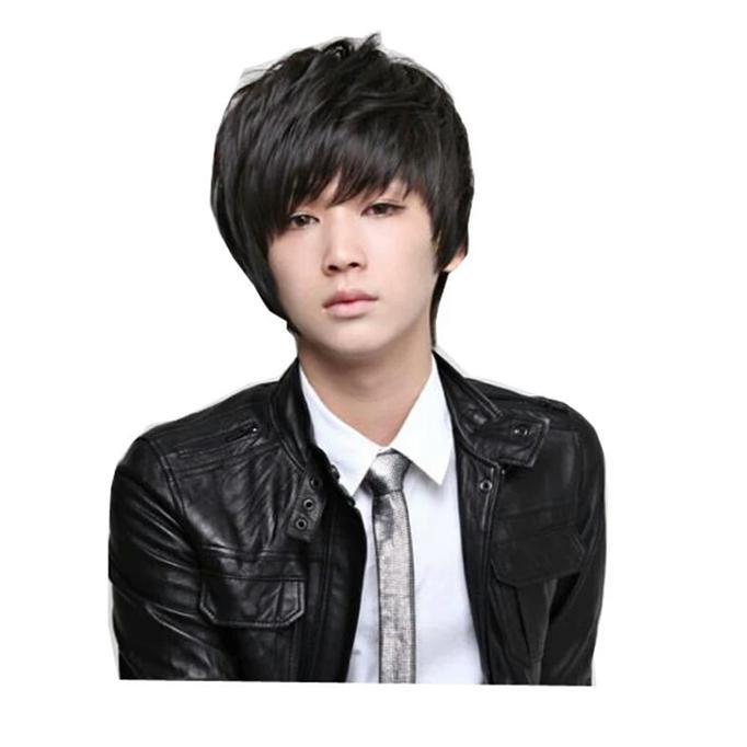 BEST QUALITY WIG COWOK / WIG PRIA / RAMBUT PALSU LAKI LAKI - COSME18